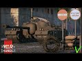 "Mobile" Bunker of Doom | T95 SUPERHEAVY Tank Destroyer - War Thunder