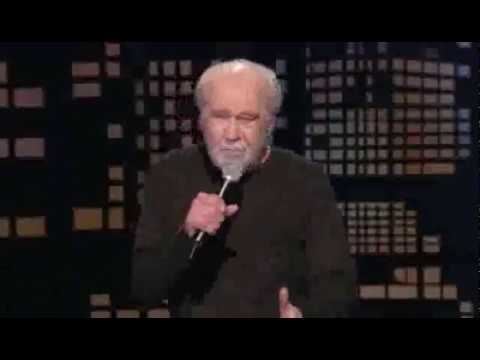 George Carlin - About consumption and education