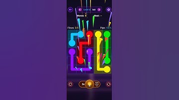 Progression Rainbow 5x5 Easy | Level 01-36 | Connect Dots