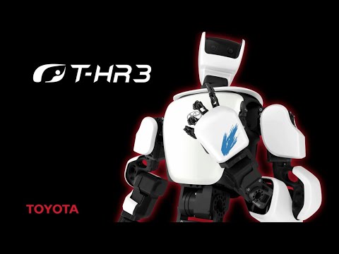 T-HR3機能紹介