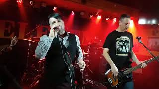 Wicked Empire - Held The Sun Live at the Findon Hotel 2019