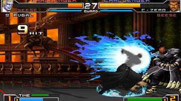 KOF 2002 UM BOSS -  Gui wang (龟王) VS Kexing (狗头克星)【8•3•2019】