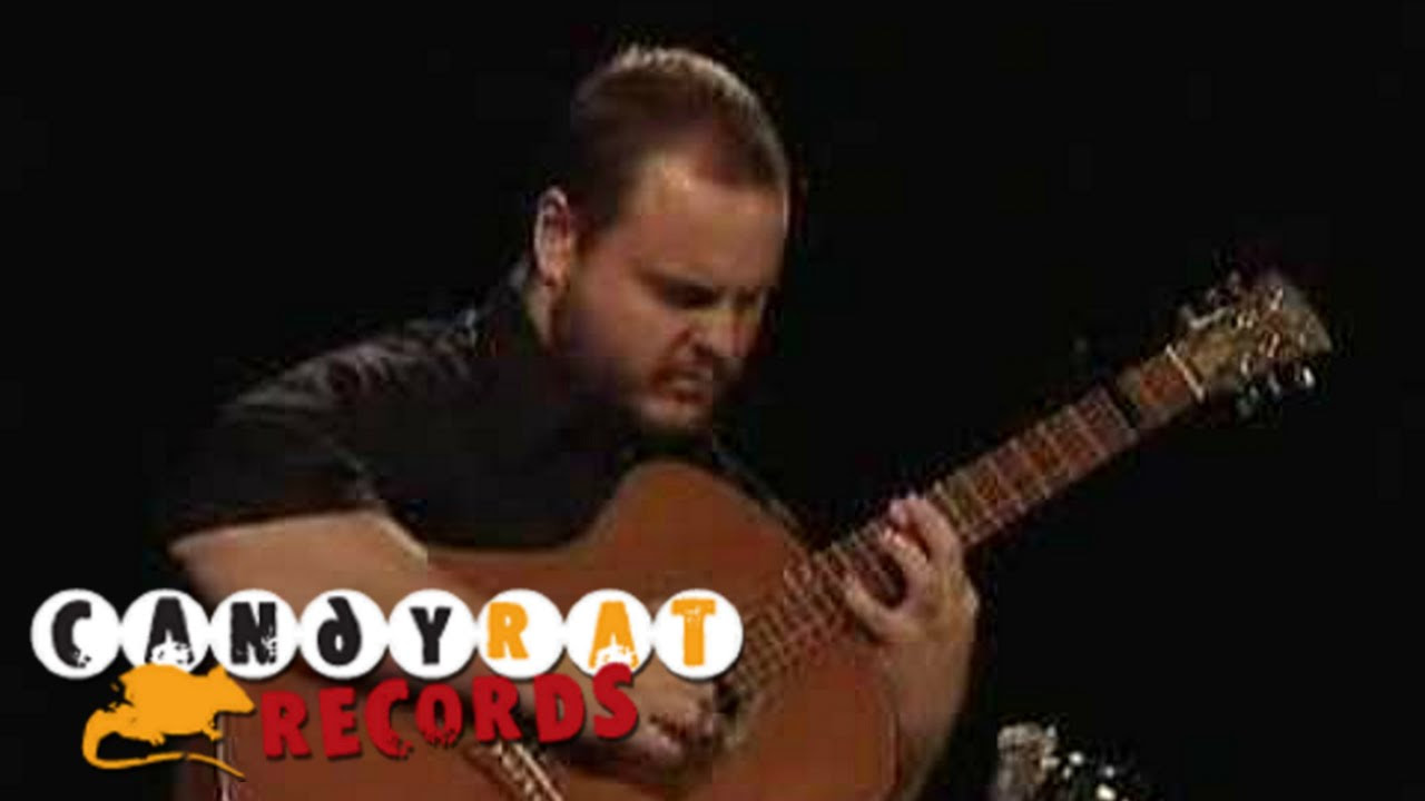Andy McKee   Shanghai   New DVD Released