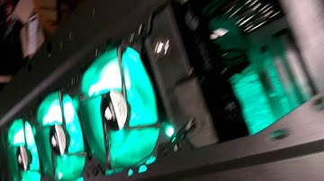 Pump Noise from EK Predator 360