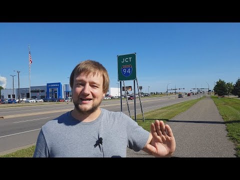 Дороги в Америке. Правила, знаки, штрафы