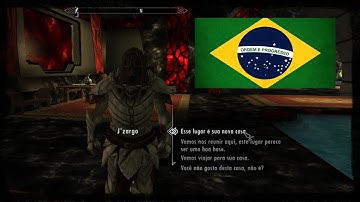 Skyrim LE/SE - Mod My Home Is Your Home ( PT-BR )