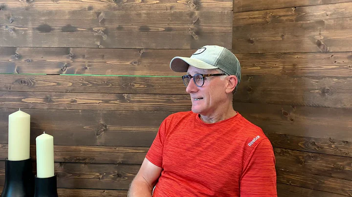 Let's Talk About It - Working out with Travis