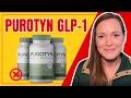 PUROTYN BEWERTUNG 🚨 ACHTUNG: LESEN SIE DIES VOR DEM KAUF – PUROTYN GLP-1 SUPPORT BEWERTUNG