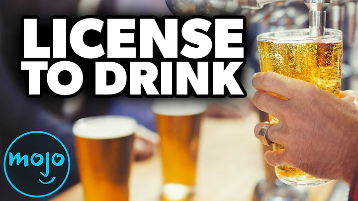 Top 10 Strangest Liquor Laws in The World - DayDayNews