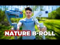 Cinematic Nature B-Roll - How to Plan, Shoot & EDIT on your Phone