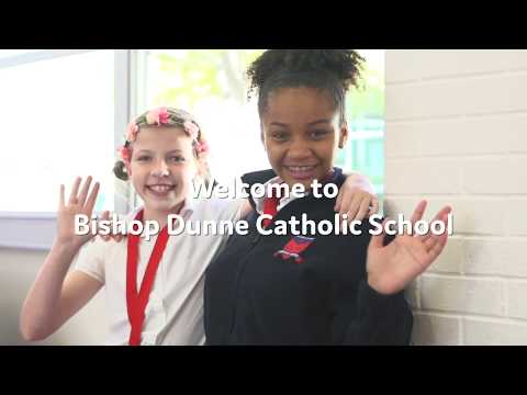 Welcome to Bishop Dunne Catholic School