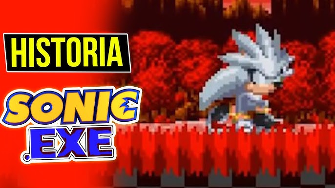 SONIC Exe foi BANIDO 😈 Sonic Exe Bad TIME ROUND 2 