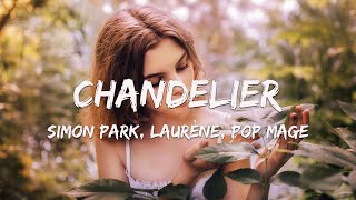 Chandelier - Simon Park, Laurène, Pop Mage (Magic Cover Release)