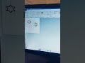 Add Mspaint ड्राइंग in Msword 🔥 #mspaintdrawing #mswordtrick #shortsfeed #msword