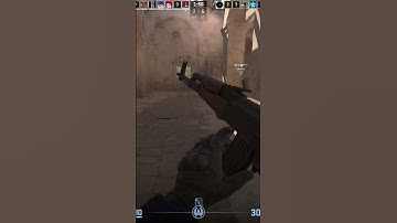 hes jumpscaret me #csgo #counterstrike #gamer #gaming #cs2overpass #cs2 #games #csgoclips