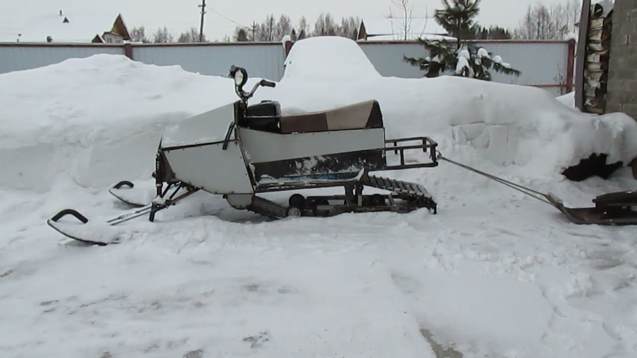 Режем лыжню