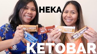 HEKA KETOBAR  || HEKA GOOD FOODS screenshot 2