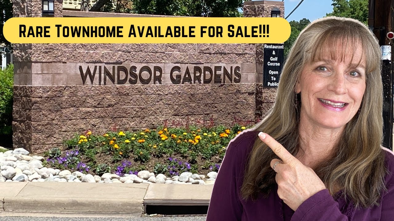 Windsor Gardens For Sale YouTube