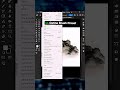 How to create a cloud brush in Photoshop