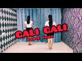 Gali gali song  dance  kfg  yash  mouni  bollywood dance  easy choreo by mg