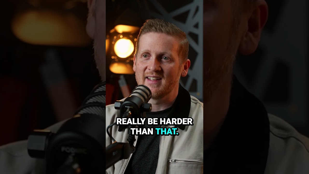 Choose the Hard Path