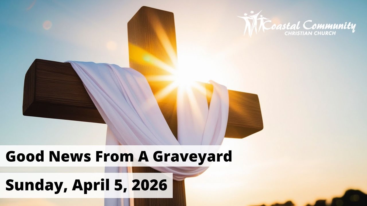 Good News From a Graveyard