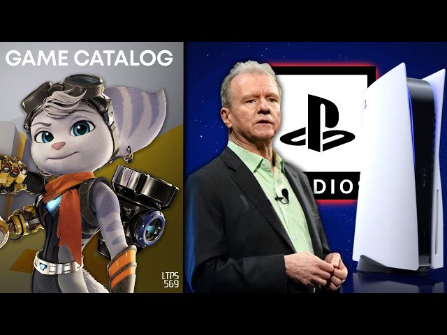 PlayStation Studios, OT39, Thank You Jim for your (Live) Service Sony - OT, Page 31
