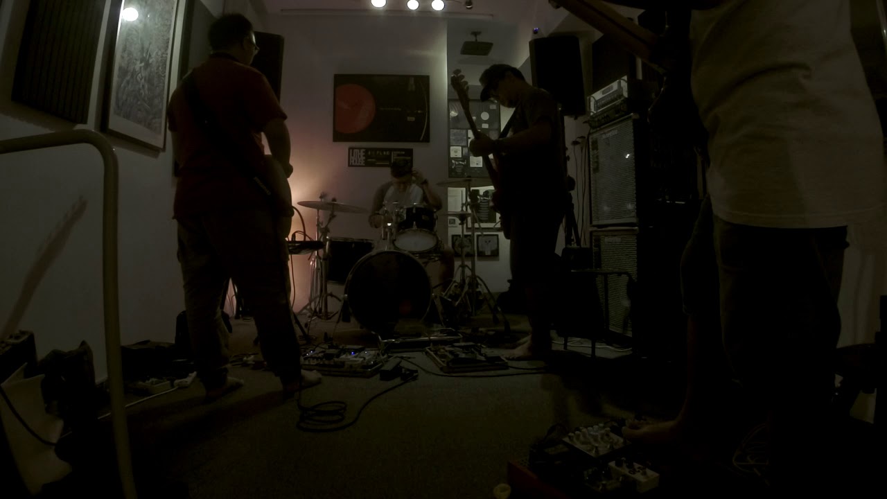 Paint The Sky Red Moments in Between (Rehearsal) YouTube