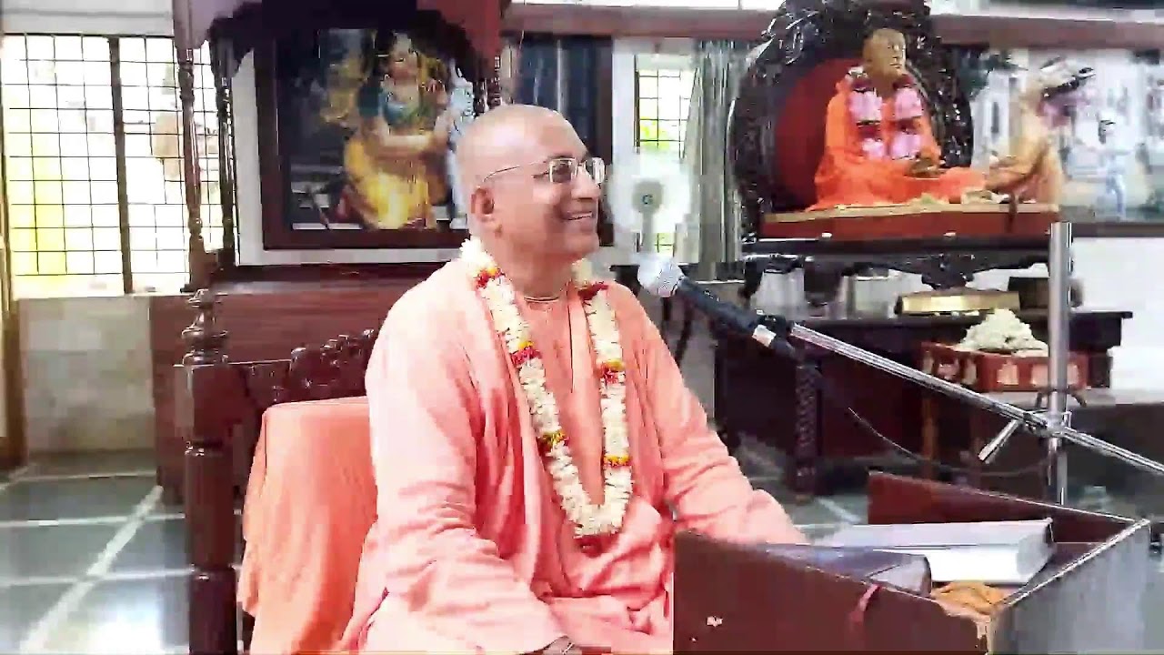 Sunday SB Discourse · SB 2.1.12 · 18 Jun 2023 · HHBVSM