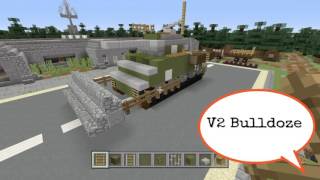 M4 Sherman‘s Minecraft tutorial