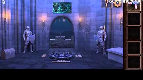 Can You Escape - Tower Level 15 Walkthrough