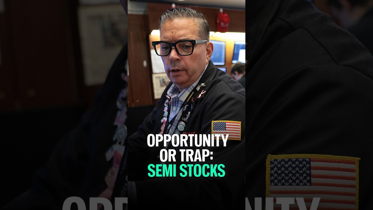 Semiconductor Stocks Opportunity or Trap? Carter Worth Answers Rapid Fire Questions Semiconductor Stocks Opportunity or Trap? Carter Worth Answers Rapid Fire Questions