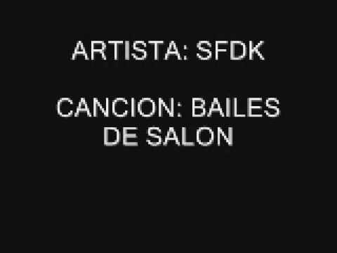SFDK - Bailes de salon