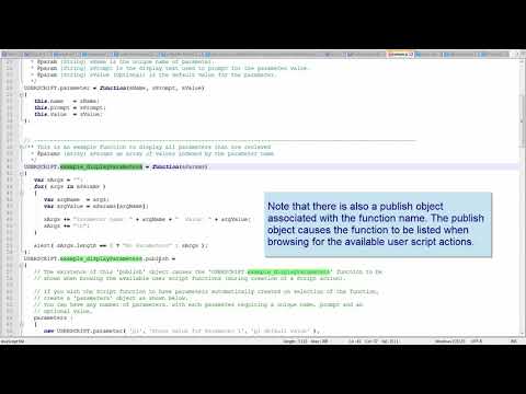 Build Custom JavaScript Based Actions on OAC