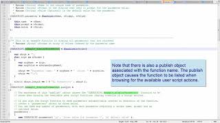 Build Custom JavaScript Based Actions on OAC