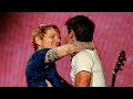 Ed Sheeran X James Blunt Goodbye My Lover Portman Road Stadium Ipswich 13 July 2025 Ed Sheeran X James Blunt Goodbye My Lover Portman Road Stadium Ipswich 13 July 2025