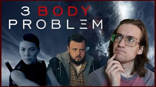 Will Netflix's Three Body Problem Show be Any Good? (Trailer Reaction)