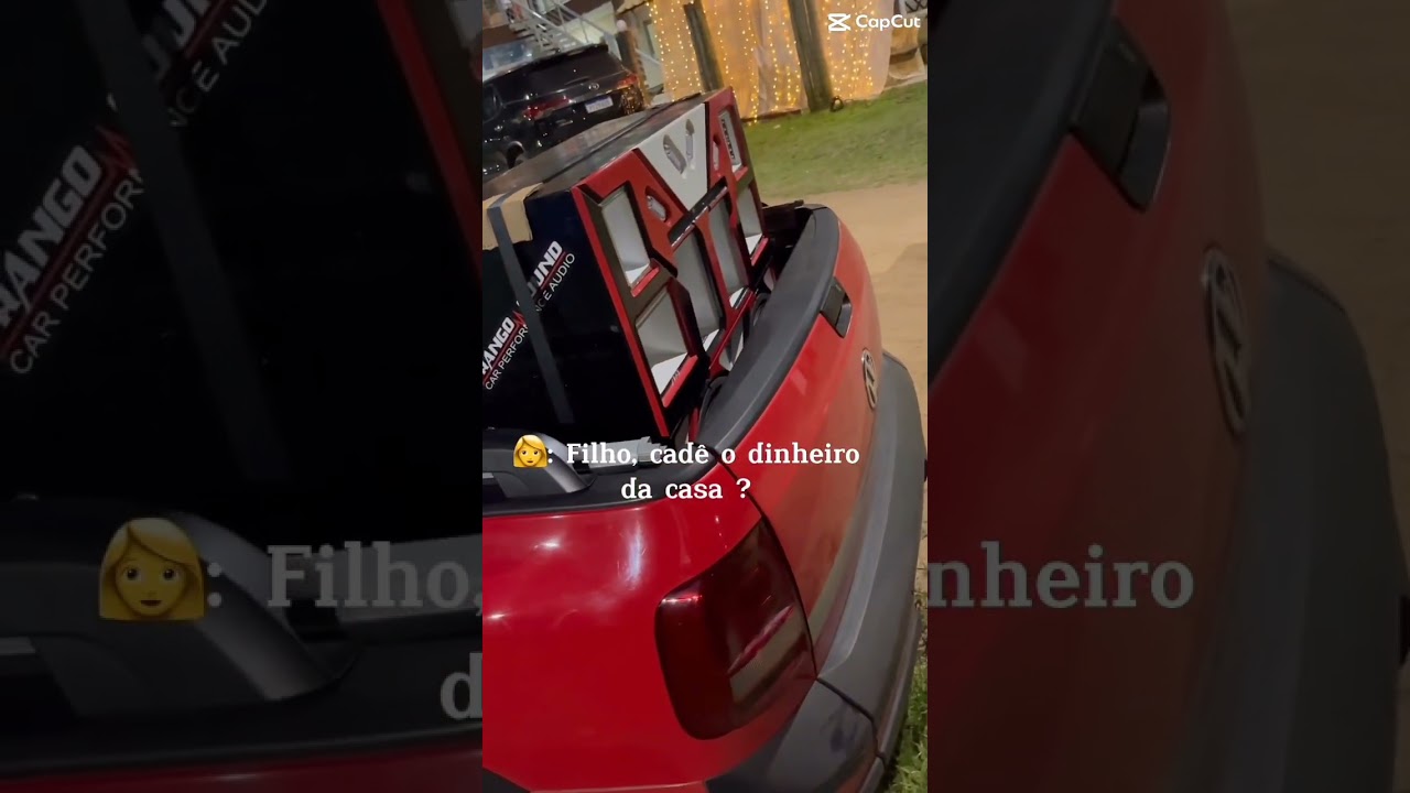 Foi tudo no Som 😂😂