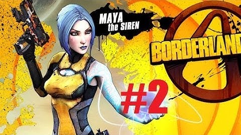 Borderlands 2 gameplay Episode 1 part 2-KILLING KNUCKLE DRAGGER