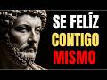 SE FELIZ CONTIGO MISMO #marcoaurelio #epicteto #séneca #filosofía