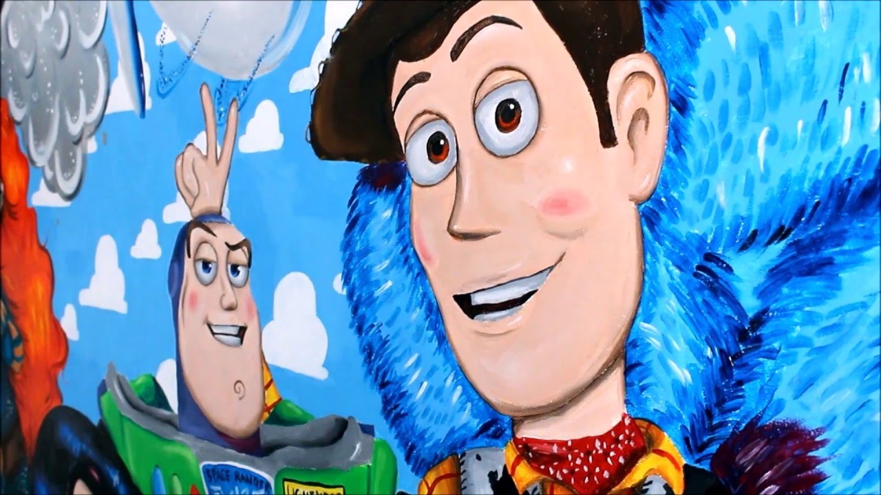 HUGE TOY STORY COLLECTION! YouTube