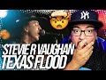Stevie Ray Vaughan - Texas Flood (from Live at the El Mocambo) REACTION | HE WENT BEHIND HIS BACK???