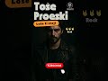 Toše Proeski - Loše ti stoji - AI Rock cover
