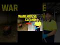 “This Warehouse Was DISGUSTING 😱 | Deep Cleaning Job in Australia”