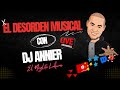 D rumba  el desorden musical  stream live  dj annier el neglito lukumi mix party cubaton