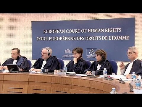 تصویری: نحوه درخواست به دادگاه حقوق بشر اروپا