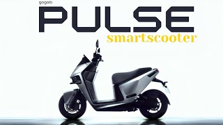 Gogoro Pulse: The Fastest Electric Scooter You Can Buy (0-50 km/h in just 3.05 seconds)