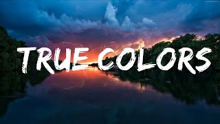 XO Cupid - True Colors (Lyrics) ft. Maya Avedis Lyrics Video