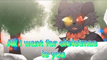 ALL I WANT FOR CHRISTMAS IS YOU / Darkstripe AU MAP part 7