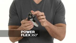 R4 Lithium Power Series Rotary Shaver Overview